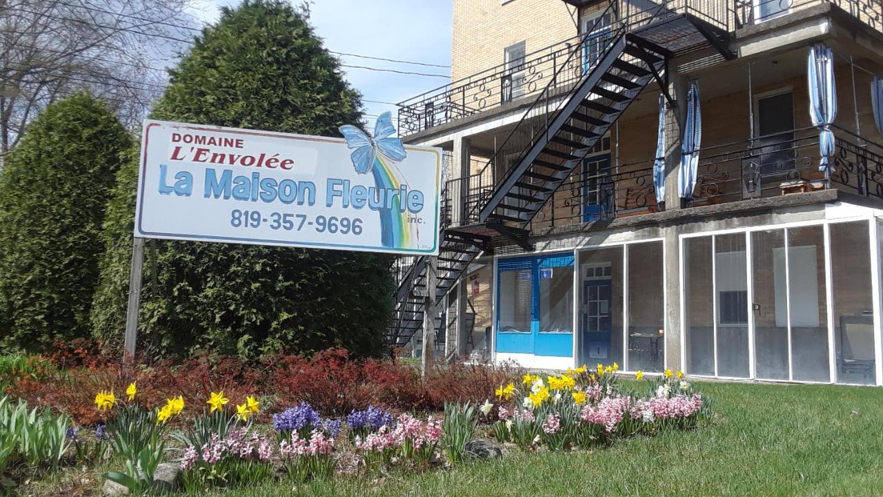 Mhotel Domaine L'Envolee- Maison Fleurie فيكتوريا فيل المظهر الخارجي الصورة