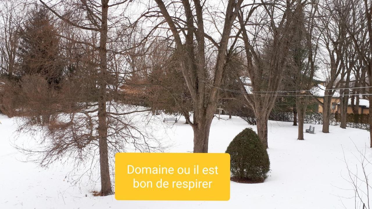 Mhotel Domaine L'Envolee- Maison Fleurie فيكتوريا فيل المظهر الخارجي الصورة